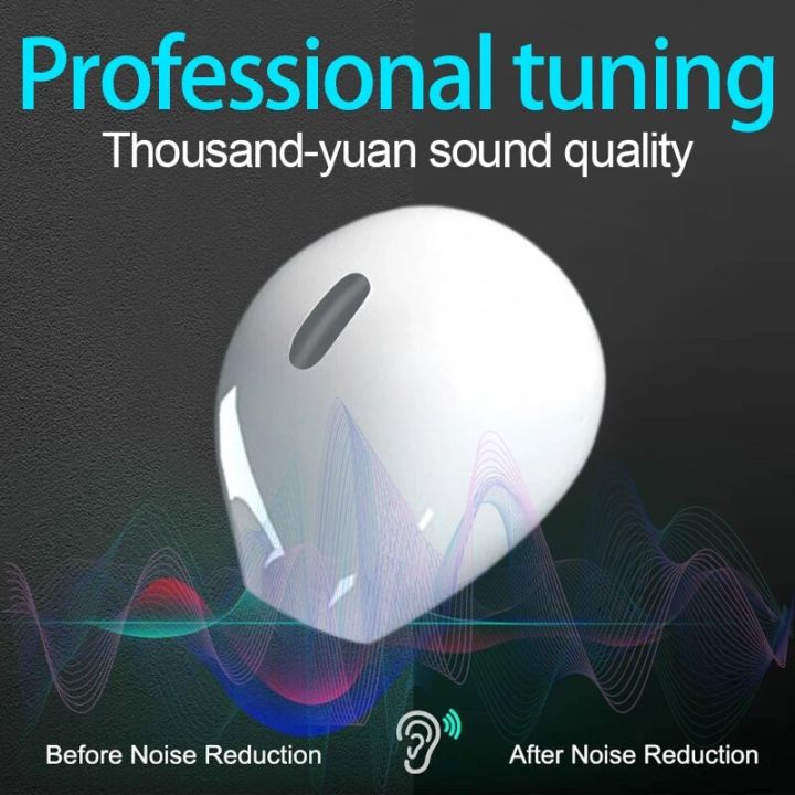 Xiaomi%20X21S%20TWS%20Mini%20Bluetooth%20Headphones%20Ture%20Wireless%20Earbuds%20Invisible%20TWS%20Handfree%20Small%20Earbuds%20Sport%20Earbud%20Built-in%20Mic%20-%20Image%202