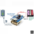 Mini USB Power Bank Circuit | 5V 1A Output | DIY Portable Battery Charger Module 1 pcs. 