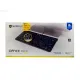 Micropack K2208 Black USB Mini Keyboard with Bangla. 