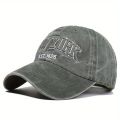 New York Washed Cotton Baseball Caps For Women Men Retro Letter Embroidery Snapback Hats Sun Visors Hip Hop Dad Hat Casquette. 