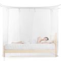 Magic Mosquito Net double bet Larger Size- 6'' x 7.5  Feet. 