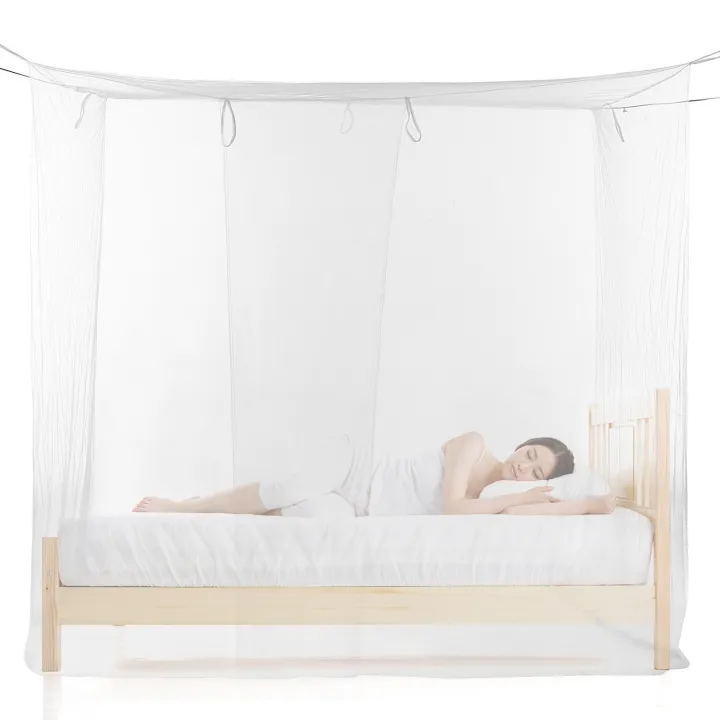 Magic%20Mosquito%20Net%20double%20bet%20Larger%20Size-%206''%20x%207.5%20%20Feet%20-%20Image%208