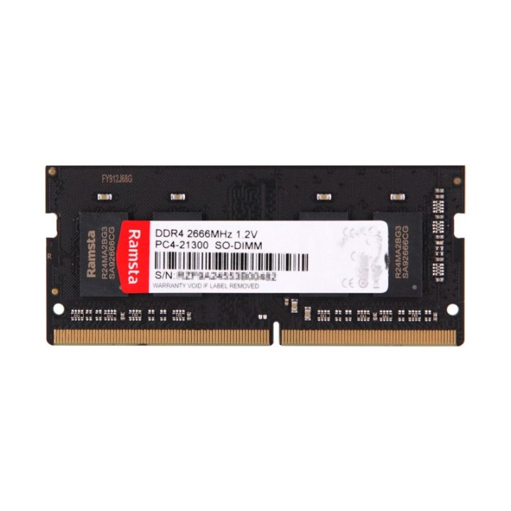 Kimtigo 16gb Ddr4 Ram Notebook Txrui Ram 16gb Ddr4 2666mhz Sodimm