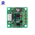 【Alizeker Mall】High Precision 1.8V 3V 5V 6V 9V 12V PWM DC Motor Speed Controller Fuse 2A Over Current Protection with Knob Potentiometer Switch. 