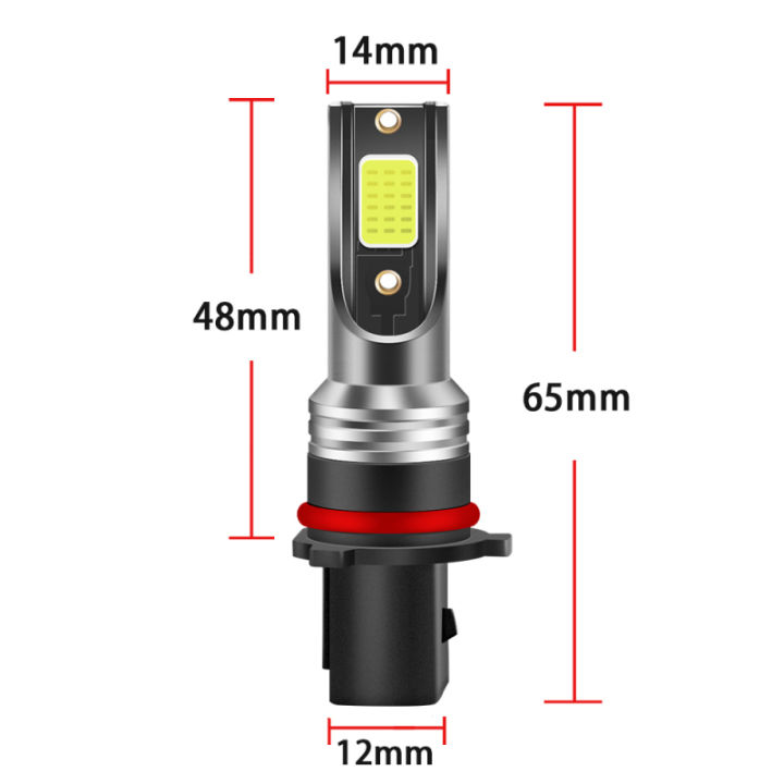 2%20Pcs%20LED%20Fog%20Light%20Bulbs%208000K%20Ice%20Blue%203000%20Lumens%2030W%20High%20Power%20H8/H1/880/881/5202/9005/HB3/9006/HB4/P13W%20Fog%20Bulbs%20-%20Image%202