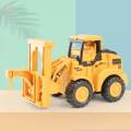 Carrier Vehicle Toy, Outdoor Sandbox Car Toy, Collectible Kids Cartoon Toddlers, Construction Vehicles for Game, Role Play Party Favors Birthday. 