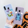 for Samsung Galaxy A20 A20E A 20e 20 E Phone Case Cute Minnie Mouse Mickey Donald Daisy Duck Stitch Soft TPU Silicone Back Cover. 