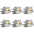 6X Carburetor for 038 038Av Ms380 Ms381 with Compensator Chain Saw Carburetor.