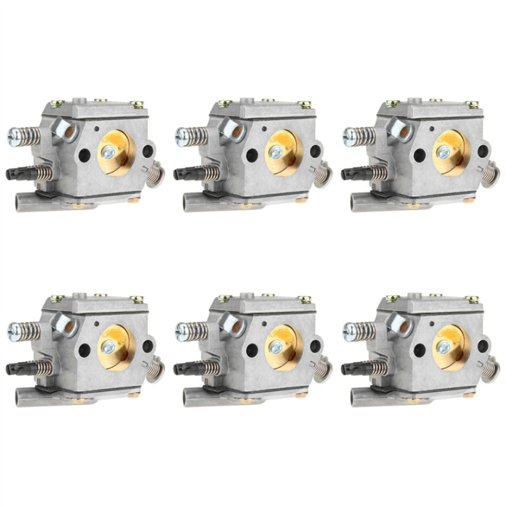 6X Carburetor for 038 038Av Ms380 Ms381 with Compensator Chain Saw Carburetor