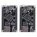 2X STM32F407VET6 STM32 System Core Board STM32F407 Development Board F407 Single-Chip Learning Board. 