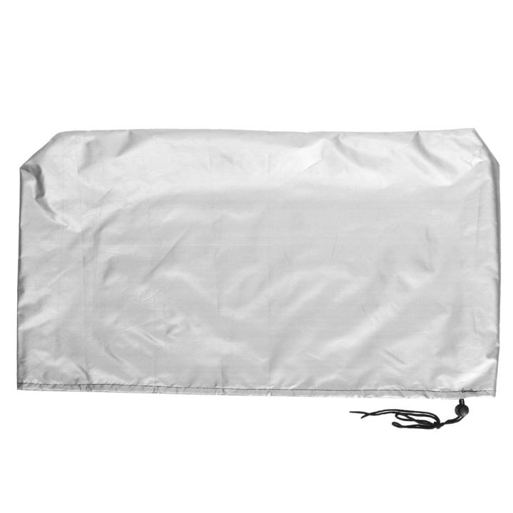 【linfang store】22 Inch Computer Tablets Flat Screen Cover Monitor Case Dust PC Laptop Protectors Soft Lining White Black