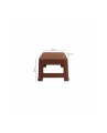 RFL Caino Polypropylene Medium Stool Eagle Brown 914523. 