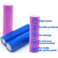 Lithium-ion Power Bank Battery 3.7V 2600mAh 26F Rechargeable Good Quality for DIY Power Bank LED Torch Toys. 