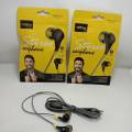 Realme stereo earphone Buy 1 Get 1 Free. 