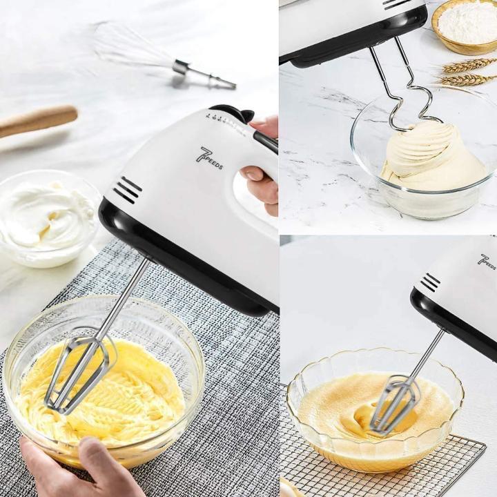 Scarlett%20Electrical%20Hand%20Mixer%20Egg%20Beater%20Ice-cream%20Beater%20Cake%20Beater%20with%202%20Stainless%20Steel%20Beaters%202%20Dough%20Hooks%20-%20Image%208