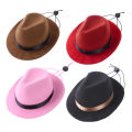 Factory wholesale new pet hat dog dog cowboy hat triangle scarf set head cover cat funny pet hair accessories. 