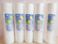 5 Pcs Lan Shan PP filter cartridge Combo Pack (10 Inch). 