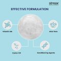 Streax Professional Vitariche Care Smooth and Shine Leave in Conditioner | 100 ml. 