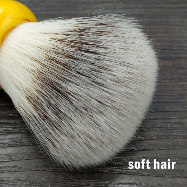 DS%20cosmetic%2026mm%20soft%20Synthetic%20hair%20shaving%20brush%20for%20man%20wet%20shave%20-%20Image%203