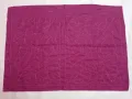 Combo Pack of 6 Pieces  Baby Nokshi Katha - Multicolor. 
