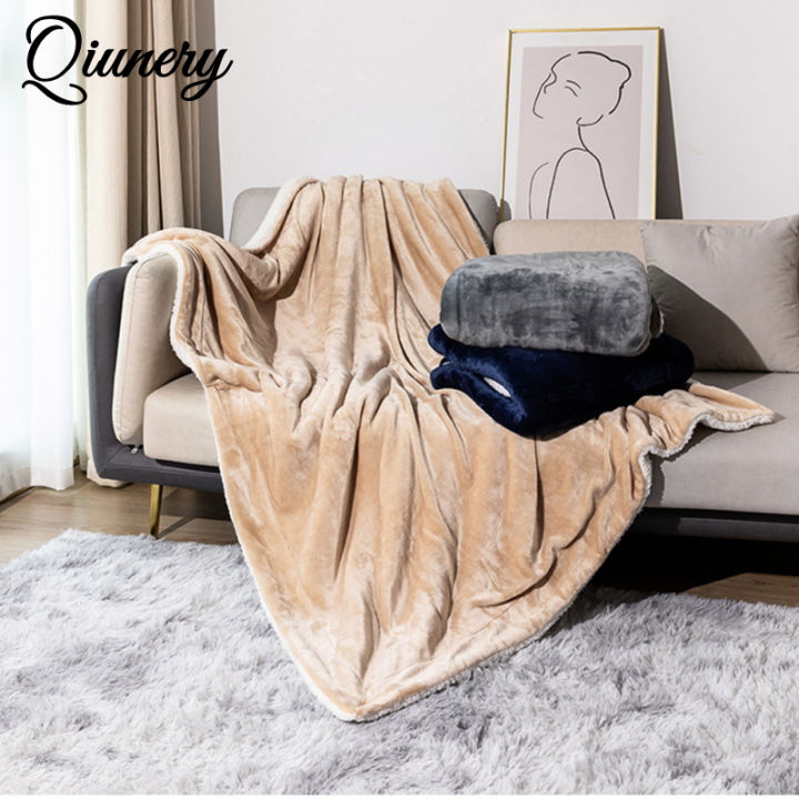 Throw Blanket Blanket Daraz Double Bed Fleece Soft Blanket AC