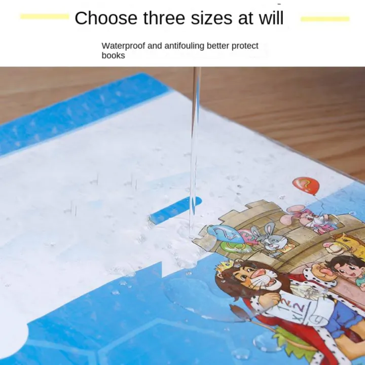 10%20Sheets%20Paper%20Film%20Matte%20Protector%20A4%20Clear%20Book%20Wrap%20Self%20Adhesive%20Transparent%20Book%20Protector%20Cover%20Waterproof%20Dirt-proof%20Notebook%20Protector%20Wrap%20Book%20-%20Image%208