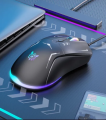 Onikuma CW917 Wired Gaming Mouse | Black 6 Button. 