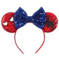 Disney Spiderman Cosplay Tutu Dress Costumes Girls Children's Day Vestidos Party Halloween Spider Mesh Kids Clothes.