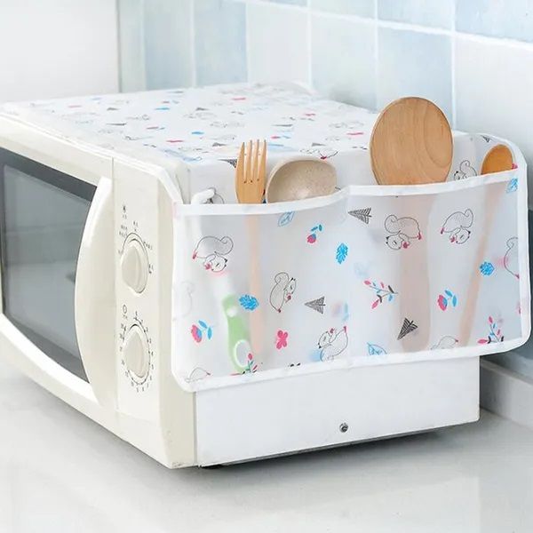 Microwave%20Oven%20Dust%20Cover%20Waterproof%20Oven%20Cover%20Kitchen%20European%20Oil-proof%20Cover%20Cloth%20-%20Image%203