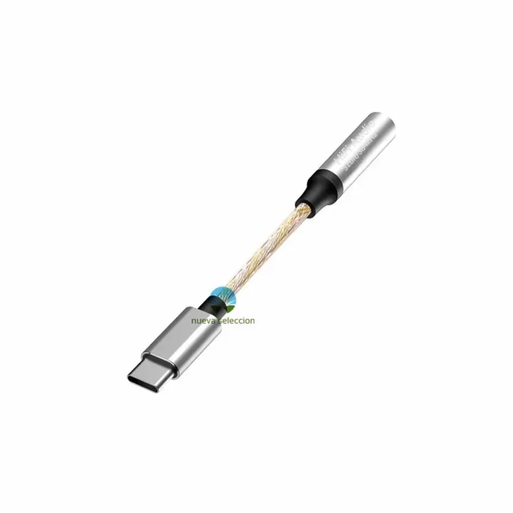 CX31993%20USB%20Type%20C%20DAC%20to%203.5mm%20Jack%2016-32ohm%2032b/384kHz%20PCM%20Digital%20Audio%20Converter%20for%20Android%20Windows10%20MacBook%20Support%20MIC%20-%20Image%205