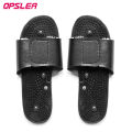 Electric EMS Tens Therapy Massager Slippers For Foot Massage Magnet Physiotherapy Foot Pain Relief Blood Circulation Slippers.