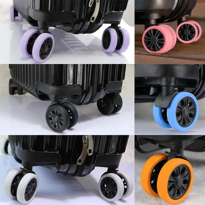 8Pcs%20Luggage%20Wheel%20Protector%20Cover%20Silicone%20For%20Most%20Luggage%20Reduce%20Noise%20Travel%20Suitcase%20Accessories%20Luggage%20Accessories%20Portable%20Universal%20-%20Image%204