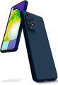 For samsung galaxy A57 Case, Silicone Shockproof Phone Case with [Soft Anti-Scratch Microfiber Lining]  Silicone Back Cover. 