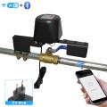 Tuya Zigbee Smart Faucet Water/Gas Valve Switch Wifi Pipe Robot Wireless Controller Via Tuya App Work With Alexa Google Home. 
