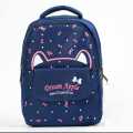 School Bags For Girls Big Capacity Backpack Shouler Bags  Waterproof Daily Travel Back Pack Ladies Bagpack. 
