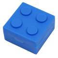 Secret Medical Pill Box Portable Mini Building Block Candy Color Medicine Pill Pills Cover Storage Box Case Holder Organizer. 
