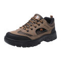 Men's Shoes, Outdoor Hiking Shoes, Autumn New Work Labor Protection Shoes, Fashion Casual Running Sneakers, Cross-border Plus Size. 