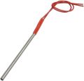 Heater Coil For Sealer Machine or Packaging Machine Heater Diameter 9.5mm, Length 150mm.