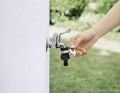 1-piece Universal Water Tap Connector for home car washing, garden watering, garden vegetable field irrigation... 