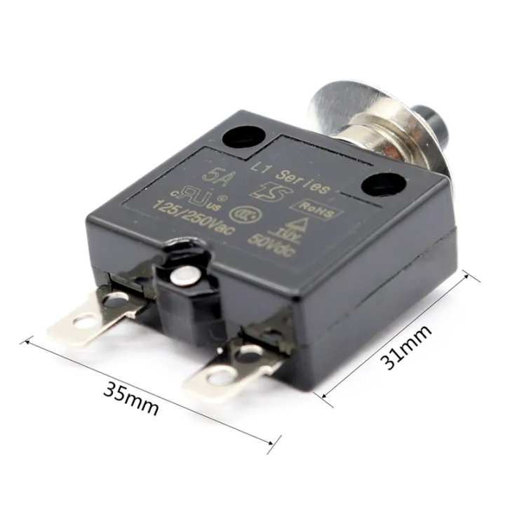 5X%205A%20Circuit%20Breaker%2012V/24V%20Push%20Button%20Resettable%20Thermal%20Circuit%20Breaker%20Panel%20Mount%20with%20Waterproof%20Cap%20-%20Image%206