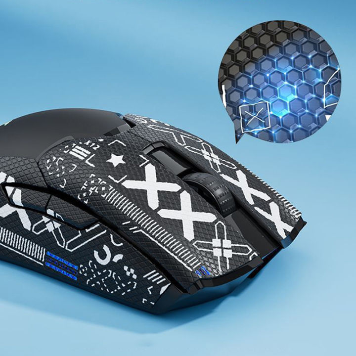 Mouse%20Grip%20Tape%20Skate%20Handmade%20Sticker%20Non%20Slip%20Suck%20Sweat%20For%20Razer%20Viper%20Ultimate/V2%20Pro/Mini%20Mouse%20Anti%20Slip%20Sticker%20-%20Image%202
