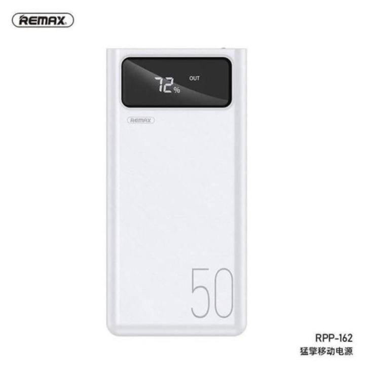 Remax RPP-162 50000 MAh Mengine Series High Capacity Power Bank | Daraz ...