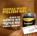 Beewax Wood Polish Polisher Polishing Compound Wax Floor Seasoning Furtniture Wrap Care Magic Repair Traditional All-Purpose Wood-120ml. 