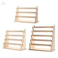 Wooden Bangle Bracelet Holder Stable Modern Gift Removable Watch Display Stand Jewelry Storage.