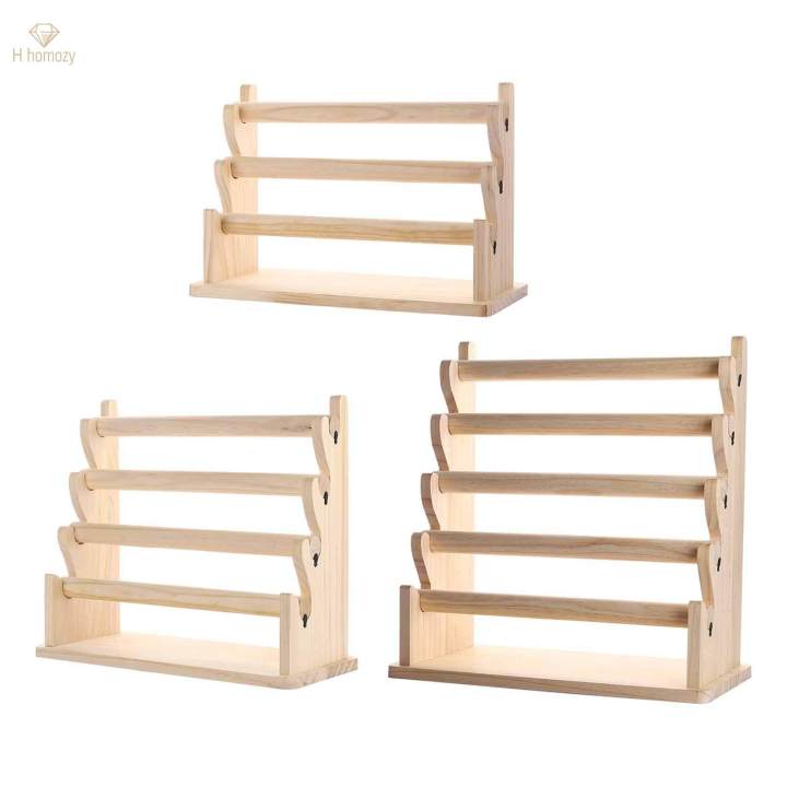 Wooden%20Bangle%20Bracelet%20Holder%20Stable%20Modern%20Gift%20Removable%20Watch%20Display%20Stand%20Jewelry%20Storage%20-%20Image%206