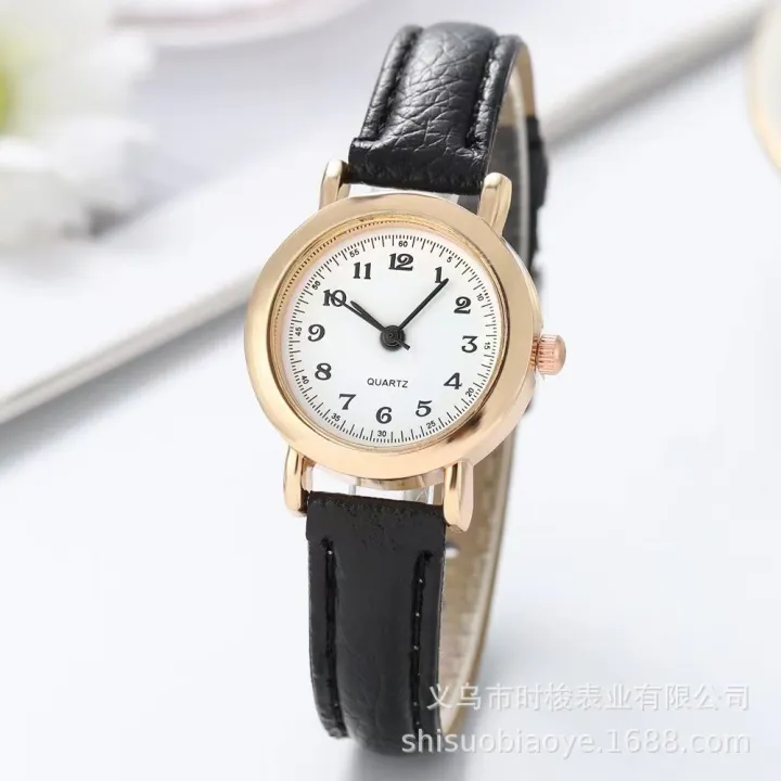 Hot%20Selling%20Watch%20Female%20Student%20Korean%20Simple%20Cute%20Junior%20High%20School%20Retro%20Artistic%20Thin%20Strap%20Small%20Dial%20Couple%20Watch%20-%20Image%205