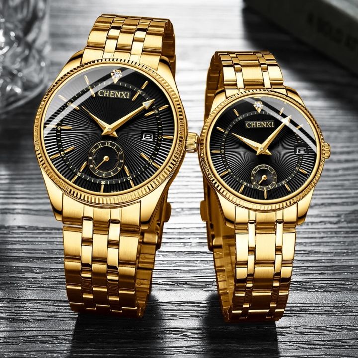 CHENXI%20Fashion%20Brand%20Watches%20Women%20Men%20Quartz%20Watch%20Luxury%20Golden%20lovers'%20Wristwatches%20Creative%20Clock%20Watches%20relojes%20hombre%20-%20Image%202