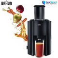 Braun J300 MultiQuick 3 Spin Juicer Identity Collection.