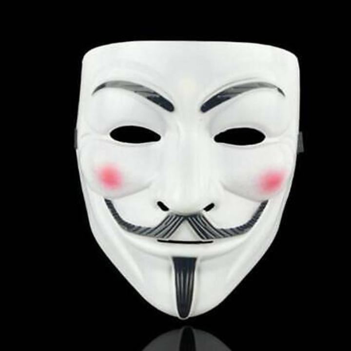 Anonymous Mask - Multi-color