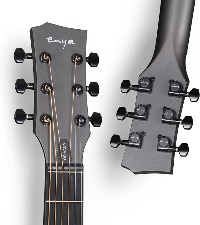 Enya%20NOVA%20Go%20SP1%20Carbon%20Fiber%20Acoustic%20Electric%20Guitar%20with%20Smart%20AcousticPlus%2035%20Inch%20Travel%20Acustica%20Guitarra%20Starter%20Bundle%20Kit%20of%20Gig%20Bag,(Black)%20-%20Image%208